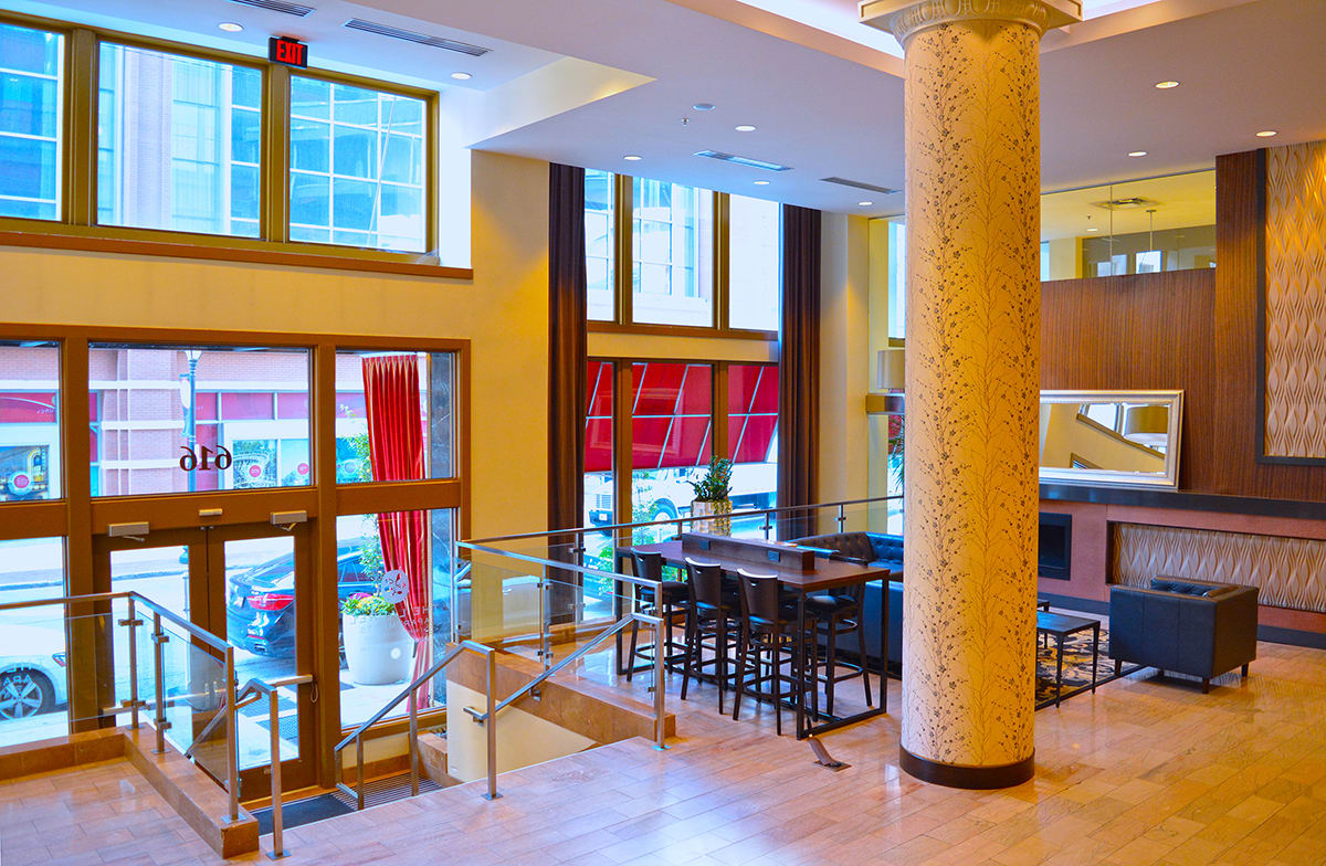 Image showcasing Apartments for Rent in Downtown St Louis | Laurel Apartments